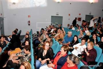 Presentación del candidato socialista a la Alcaldía de Telde (Foto TA)